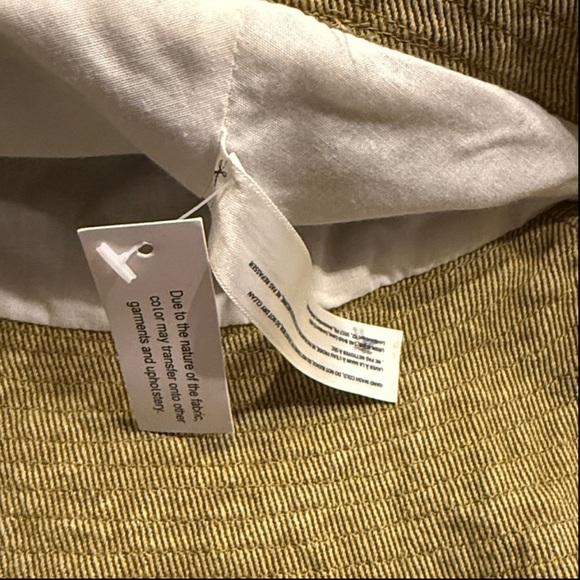 New Urban Outfitters Scalloped Bucket Hat One Size - Picture 7 of 7